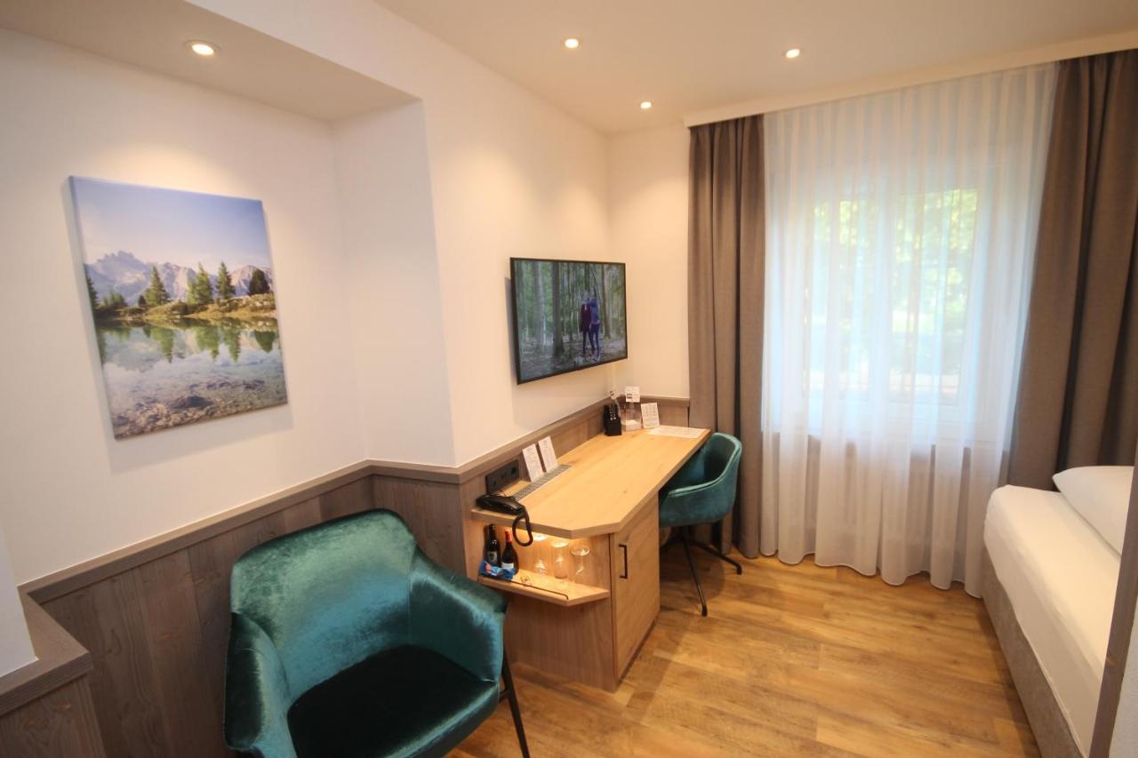Hotel Genuss- Und Wellnesshotel Bercher