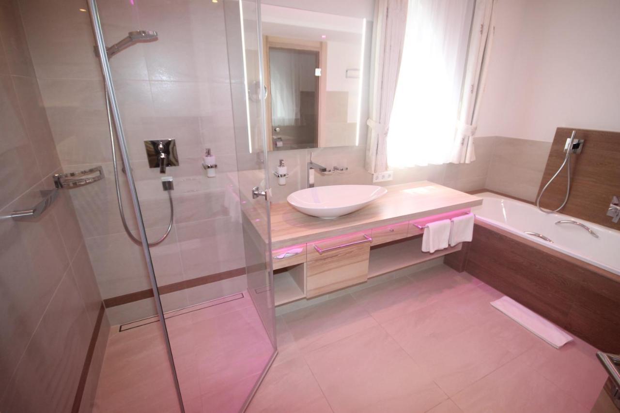 Hotel Genuss- Und Wellnesshotel Bercher 4*