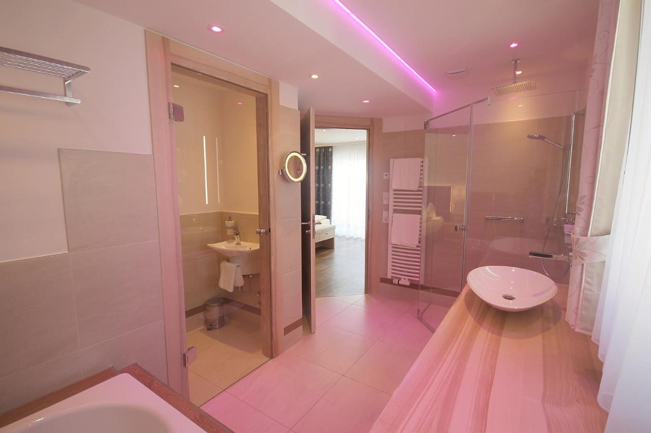 Hotel Genuss- Und Wellnesshotel Bercher 4*