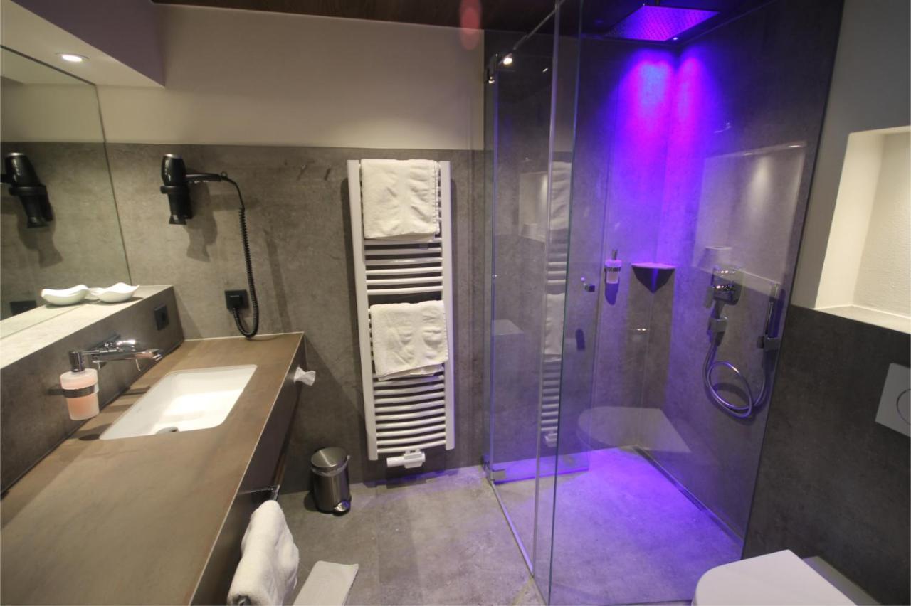 Genuss- Und Wellnesshotel Bercher Hotel