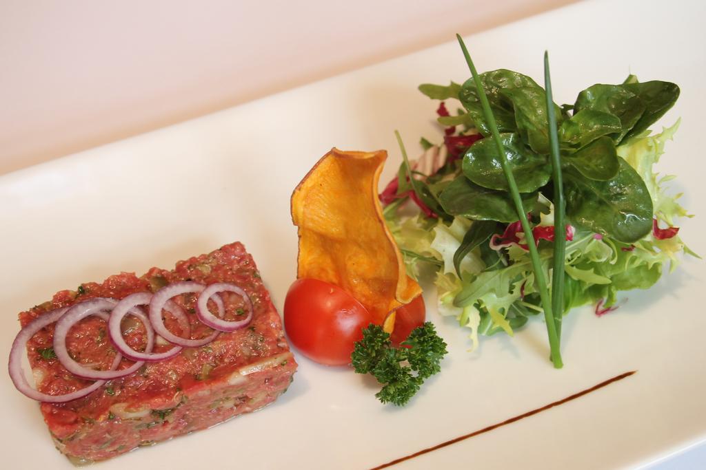 Hotel Genuss- Und Wellnesshotel Bercher
