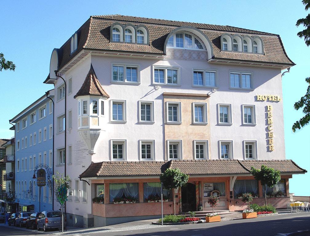 Wohlfuehlhotel Bercher 4* Waldshut-Tiengen