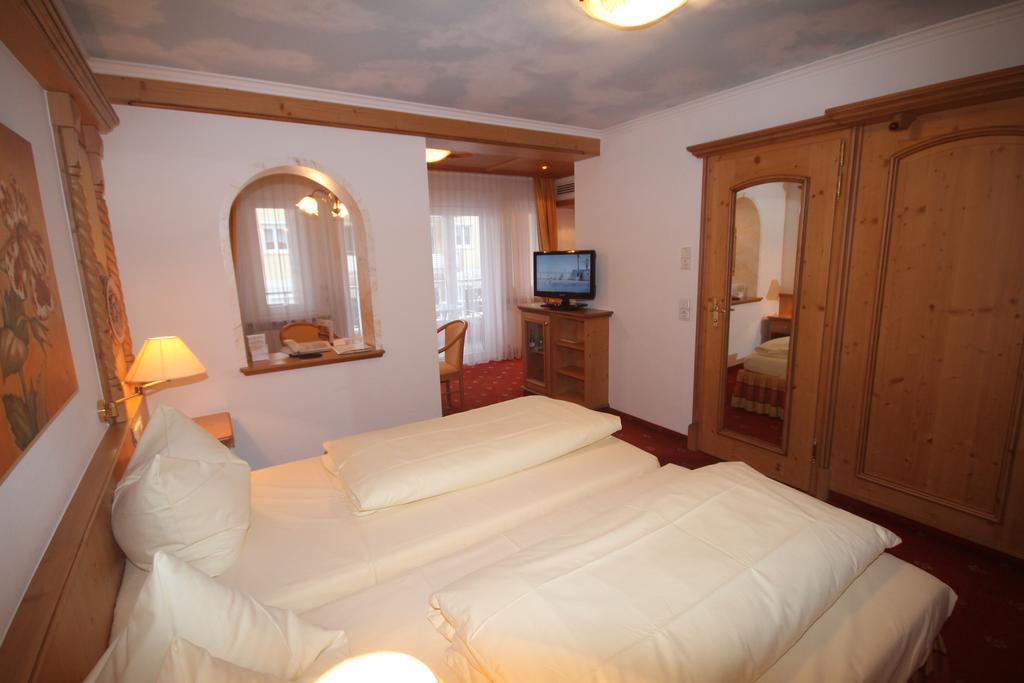Genuss- Und Wellnesshotel Bercher 4*