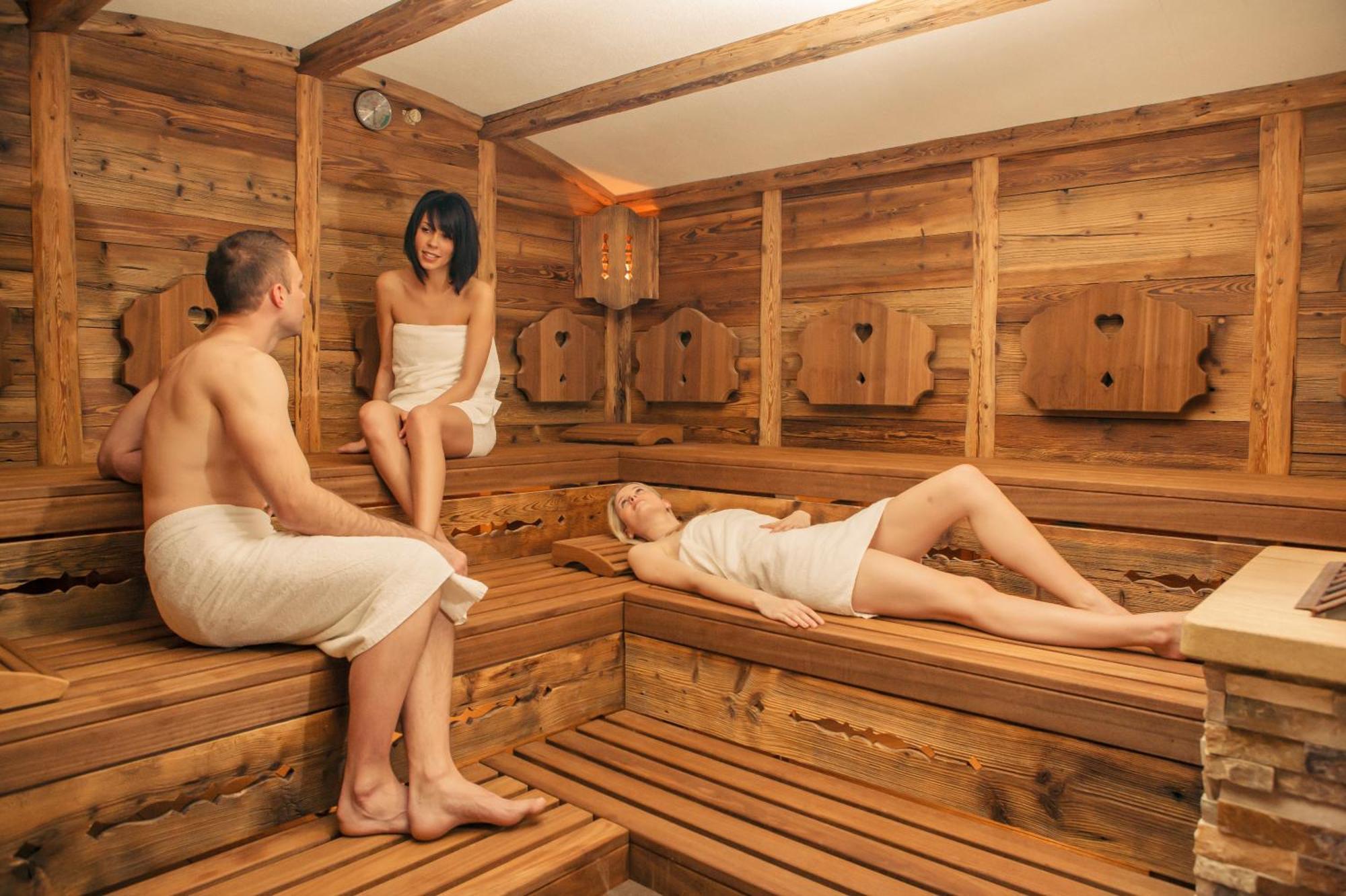 Hotel Genuss- Und Wellnesshotel Bercher 4*