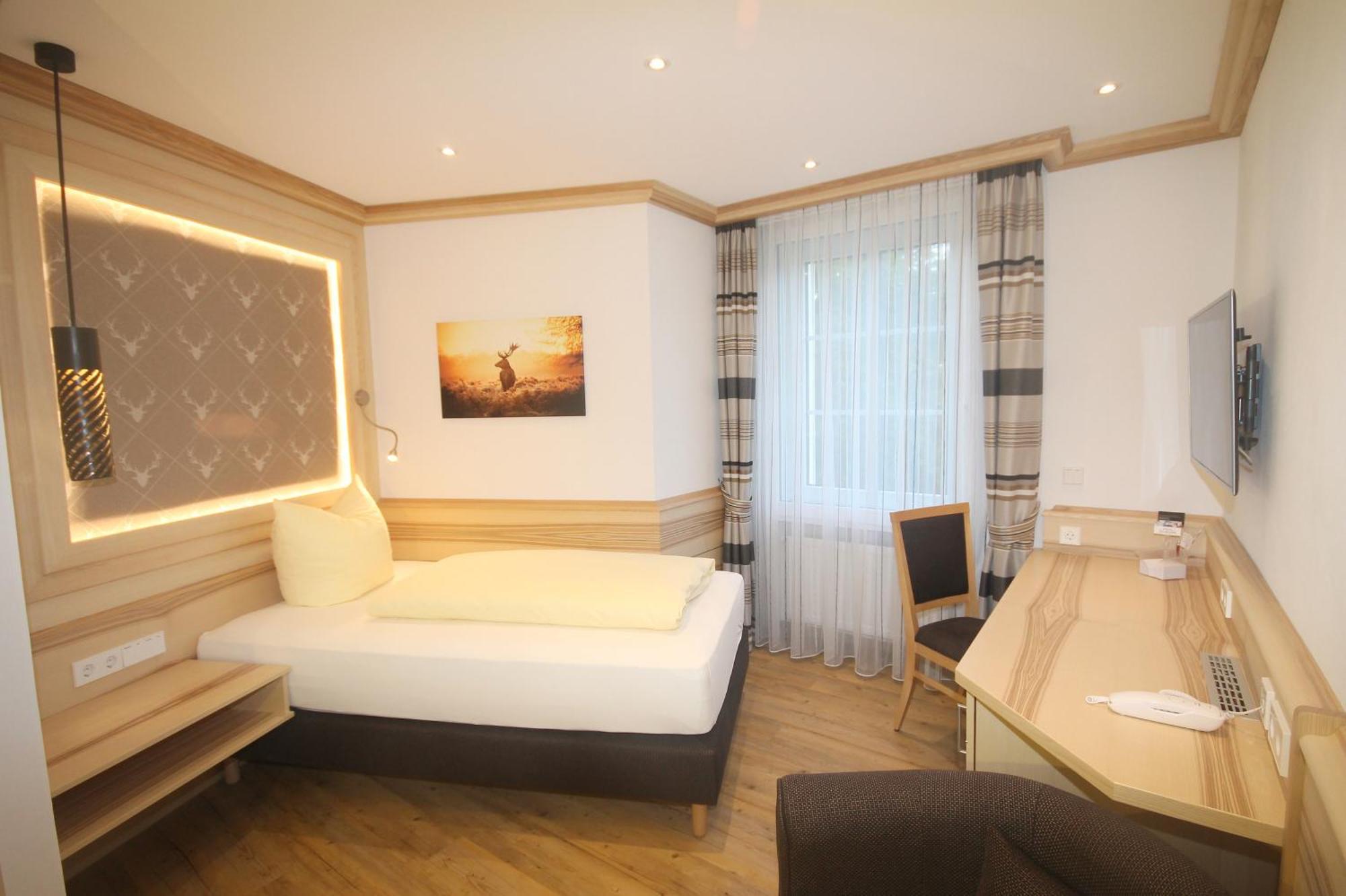 Genuss- Und Wellnesshotel Bercher Hotel