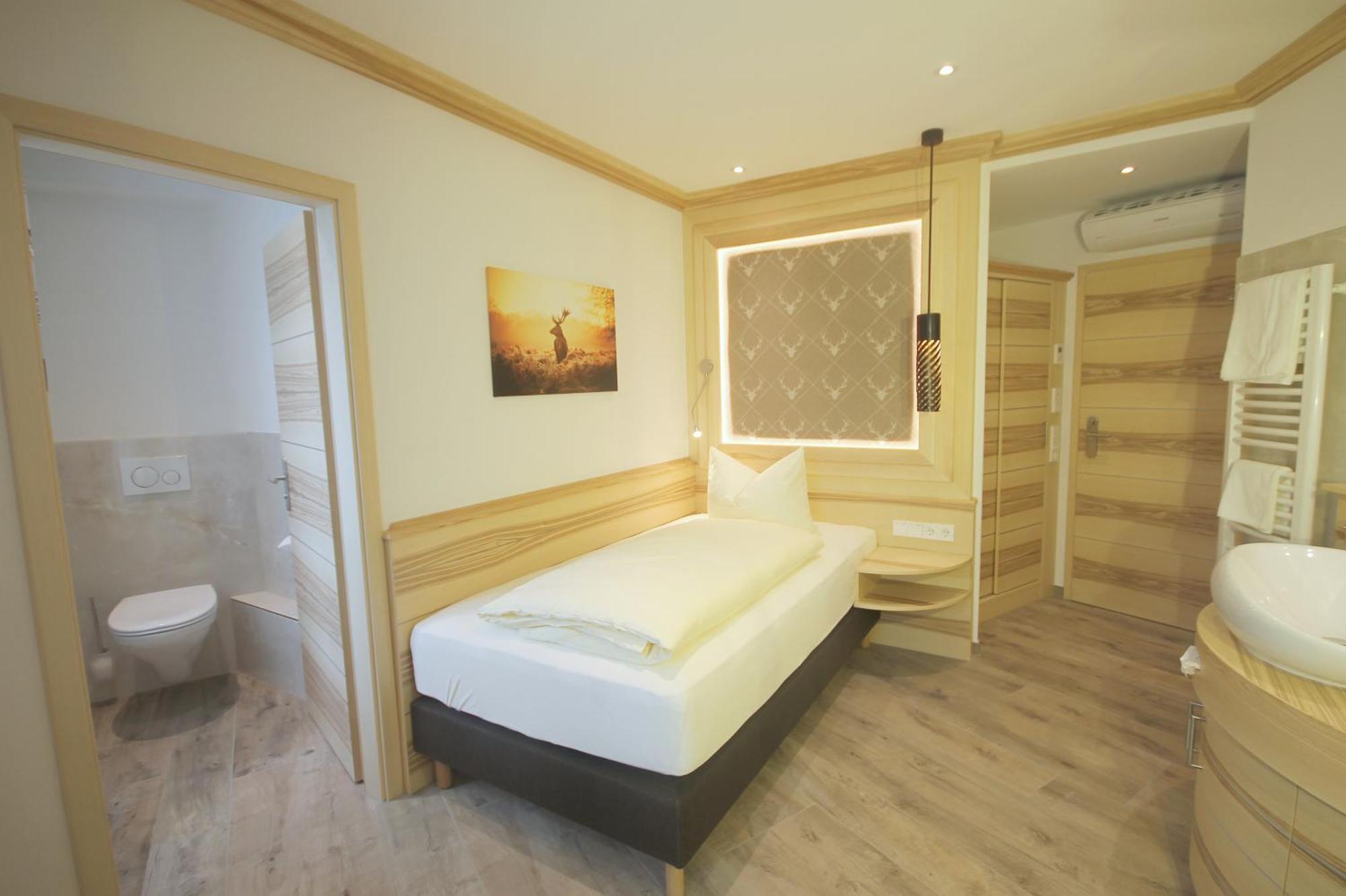 Wohlfuehlhotel Bercher Waldshut-Tiengen