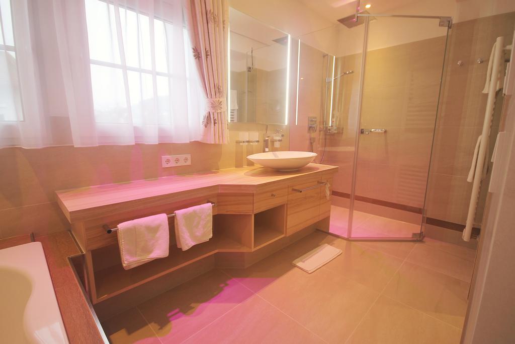 Wohlfuehlhotel Bercher 4*
