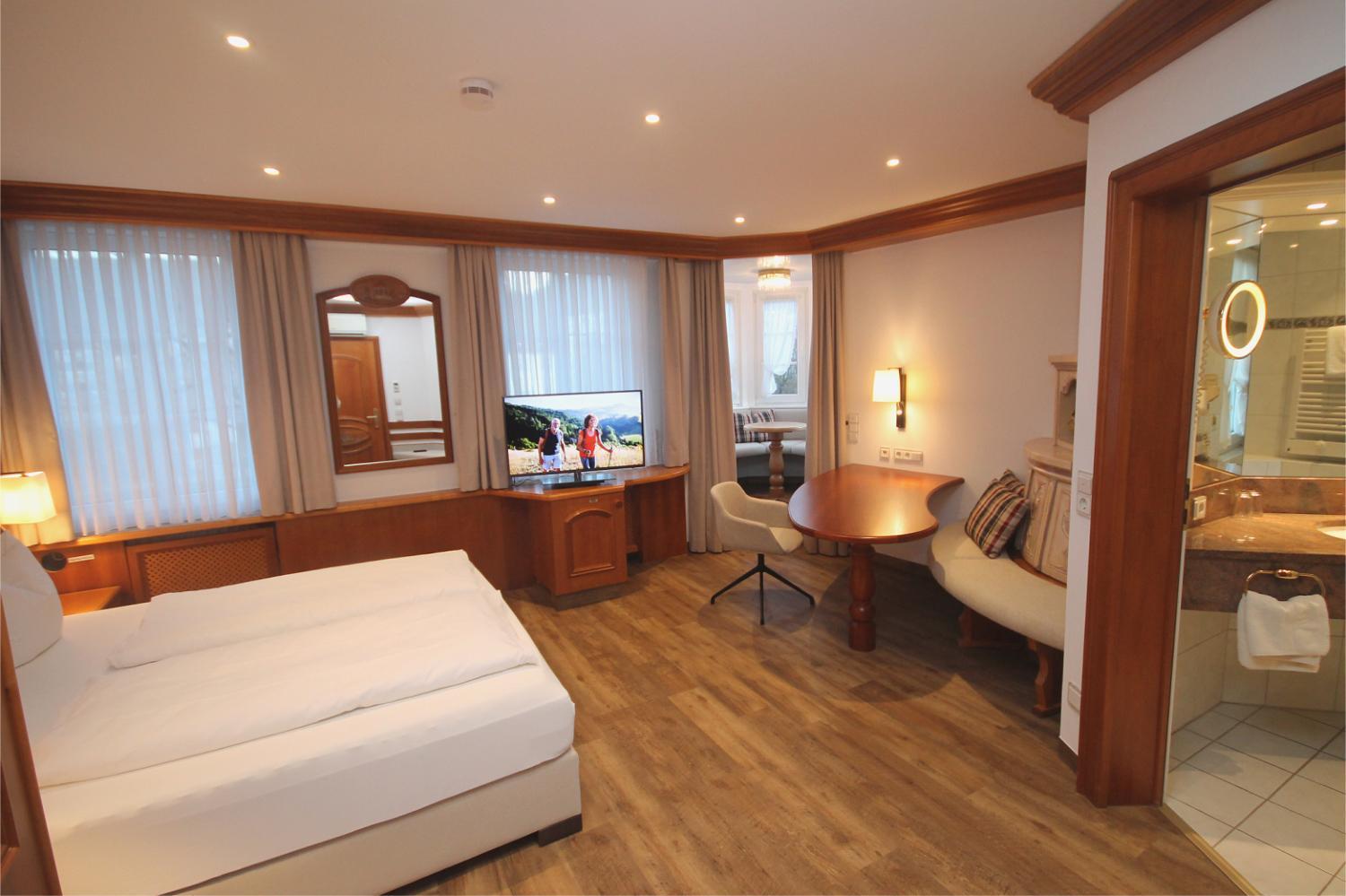 Hotel Genuss- Und Wellnesshotel Bercher Waldshut-Tiengen