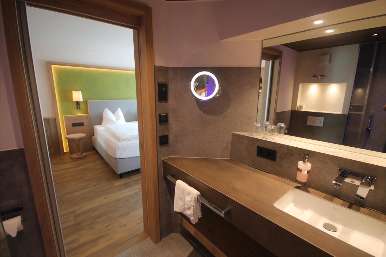 Genuss- Und Wellnesshotel Bercher 4*