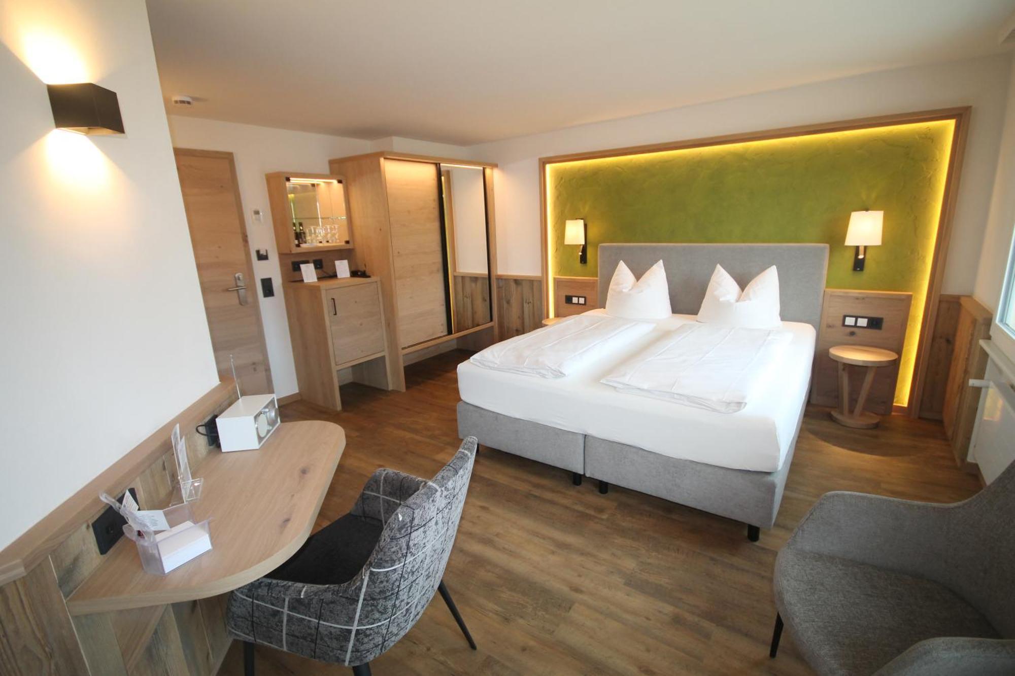 Genuss- Und Wellnesshotel Bercher 4* Waldshut-Tiengen