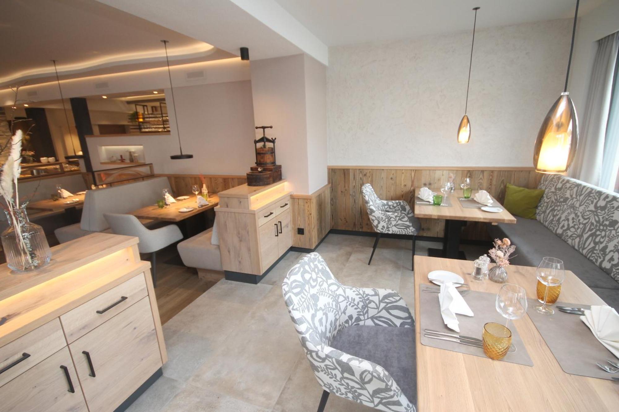 Genuss- Und Wellnesshotel Bercher Hotel