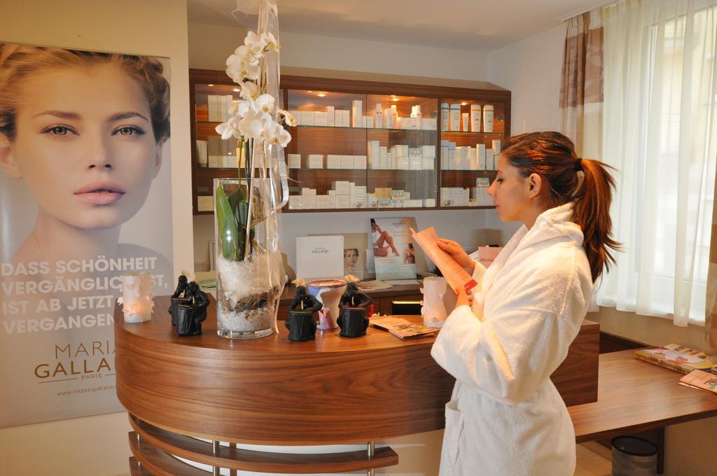 Genuss- Und Wellnesshotel Bercher