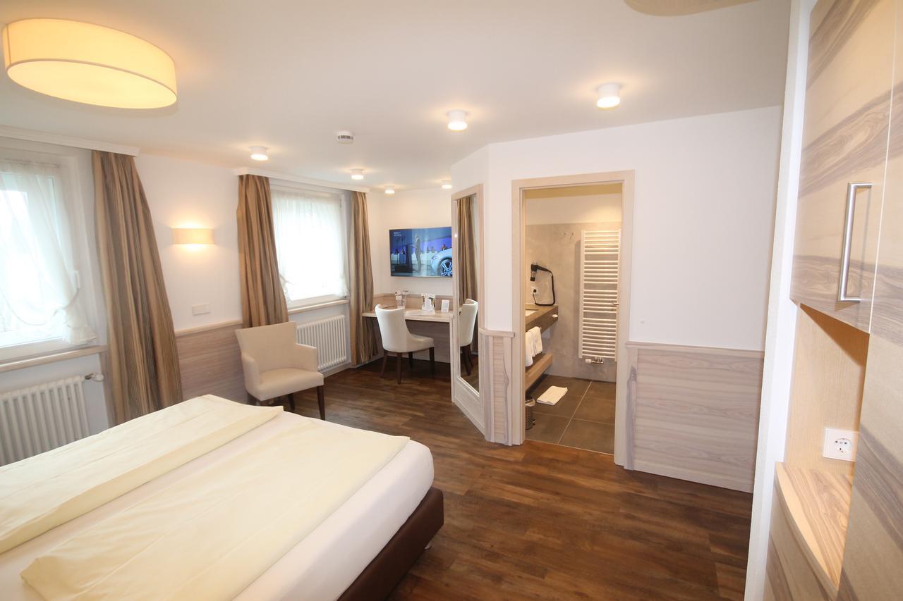 Wohlfuehlhotel Bercher Hotel 4*