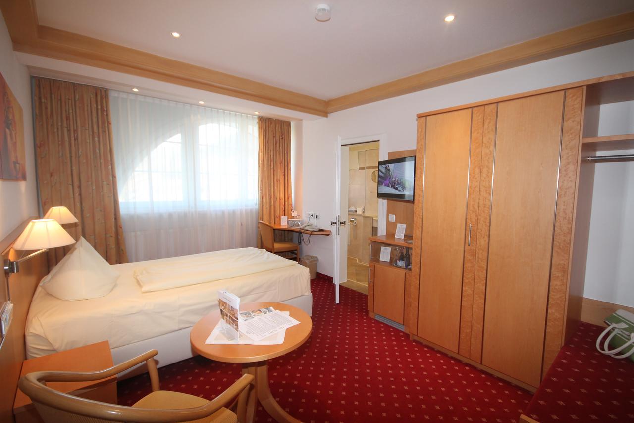 Genuss- Und Wellnesshotel Bercher Hotel Waldshut-Tiengen
