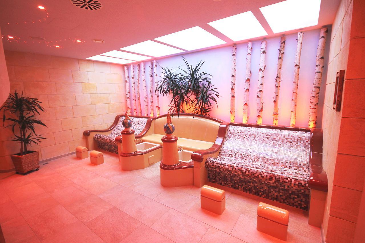 Genuss- Und Wellnesshotel Bercher 4*
